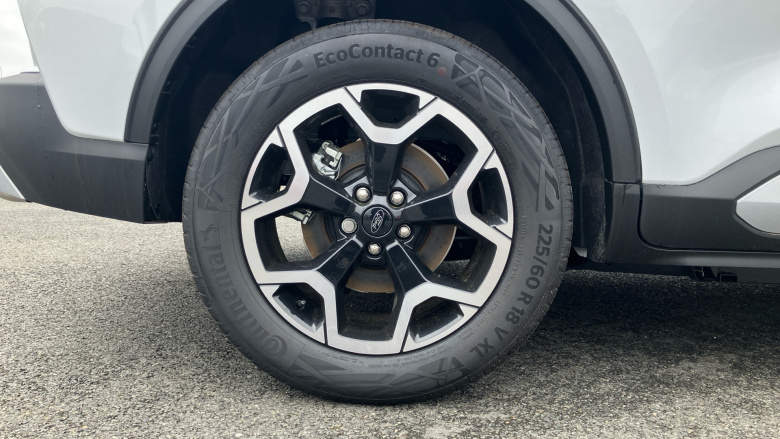 Ford Kuga 2.5 PHEV Active 5dr CVT Estate